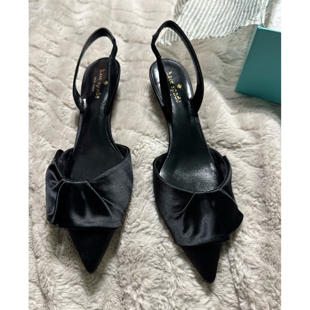 Kate Spade Dahlia Kitten Heel - Picture 3 of 9